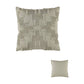Accessorize Roseto Sage Square Filled Cushion 45cm x 45cm