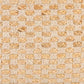 Accessorize Tami Cotton/Jute Square Filled Cushion 45cm x 45cm