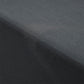 Accessorize 400TC Charcoal Bamboo Cotton Fitted Sheet 40cm Wall King