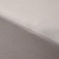 Accessorize 400TC Stone Bamboo Cotton Fitted Sheet 40cm Wall Double