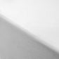 Accessorize 400TC White Bamboo Cotton Fitted Sheet 40cm Wall King