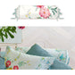 PIP Studio Fleur Grandeur White Neck Roll Cushion
