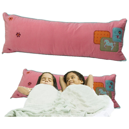 Happy Kids Best Friend Double Pillow - 40cm x 110cm