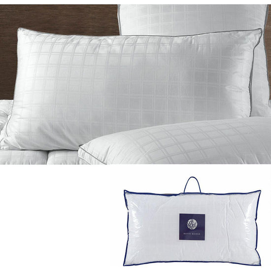 Accessorize Deluxe Hotel King Pillow 50 x 90 cm