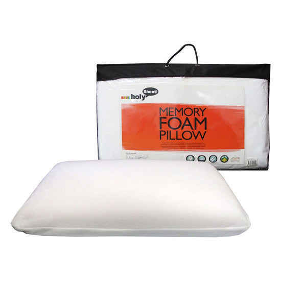 Memory Foam Pillow Medium Feel