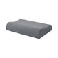 Accessorize Charcoal Cotton Rich Contour Pillowcase 40x60x12cm