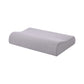 Accessorize Silver Cotton Rich Contour Pillowcase 40x60x12cm