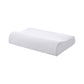 Accessorize White Cotton Rich Contour Pillowcase 40x60x12cm