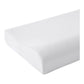 Accessorize White Cotton Rich Contour Pillowcase 40x60x12cm