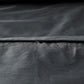 Accessorize Charcoal 400TC Charcoal Bamboo Cotton Double Stitched Quilt Cover Set Queen