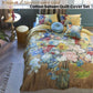 Bedding House Van Gogh Bouquet d&