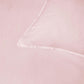 Accessorize 400TC Blush Bamboo Cotton Double Stitch Quilt Cover Set Queen