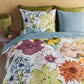 Bedding House Lotti Multi Cotton Floral Quilt Cover Set King