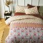 Big Sleep Pippa Printed Quilt Cover Set King