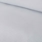 Accessorize Silver Waffle Polyester Quilt Cover Set Double