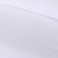 Accessorize White Waffle Polyester Quilt Cover Set Double