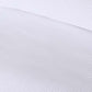 Accessorize White Waffle Polyester Quilt Cover Set Queen