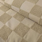 Accessorize Tipo Safari Chenille Quilt Cover Set Double