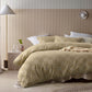 Accessorize Tipo Safari Chenille Quilt Cover Set Single