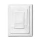 Accessorize 400TC White Bamboo Cotton Mega / Super Sheet Set 50cm Wall Queen