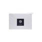 Accessorize White Piped Hotel Deluxe Cotton Sheet Set Super King