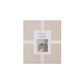 Vintage Design Homewares Helm Natural Washed Linen Cotton Tablecloth 180cm x 180cm Square