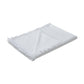 Vintage Design Homewares Gypsy White Washed Linen Cotton Table Runner 35 x 180cm