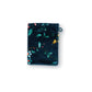 PIP Studio Les Fleurs Dark Blue Wash Mitt 16cm x 22cm