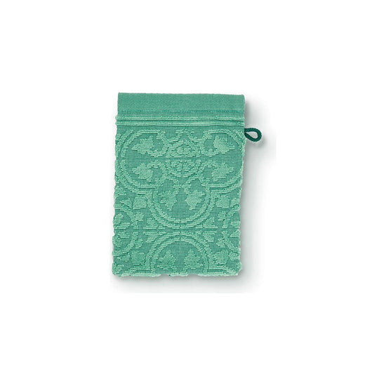 PIP Studio Tile de Pip Green Wash Mitt 16cm x 22cm