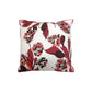 IDC Homewares Amelia Applique Pink Filled Cushion 43 x 43 cm