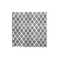 Bowen Black Printed Cushion Cover 43 x 43cm