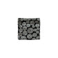 Small Designed Square Cushion Cover 30 x 30 cm Diana