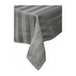 Quality Urban Grey Tablecloth 200 cm Round