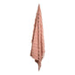 J Elliot Home Zen Luxury Fringe Throw 130 x 160cm Clay Pink