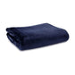 Ardor Lucia Luxury Push Blanket Navy Double
