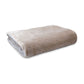 Ardor Lucia Luxury Push Blanket Stone Double