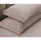 Apartmento 225TC Fitted Sheet Set King Linen plus 2 Pillowcases
