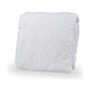 Essentially Home Living Microfibre Quilted Fitted Mattress Protector - DOUBLE