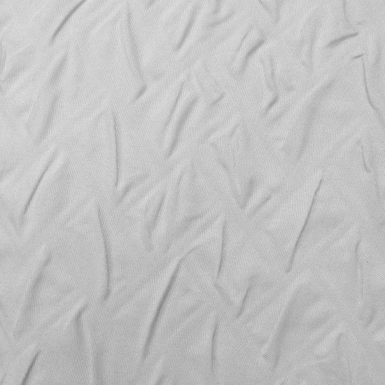 Ardor Embossed Quilt Cover Set Bondi White Double