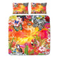 Melli Mello Exotic Quilt Cover Set Queen