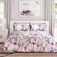 Ardor Felicity Printed Floral Quilt Cover Set Queen