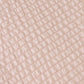 Ardor Ingrid Blush Seersucker Stripe Quilt Cover Set Double