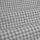Ardor Rowe Grey Textured Seersucker Quilt Cover Set Queen