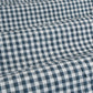 Ardor Rowe Teal Textured Seersucker Quilt Cover Set Queen
