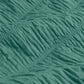 Ardor Tuscan Teal Ruched Quilt Cover Set King