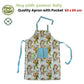 May Gibbs Gumnut Baby Cotton Apron 60 x 85 cm