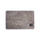 Asha Anti Slip Polyester Bath Mat 50 x 80 cm Mocha