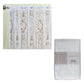 Yours to Love One Kensington White Lace Rod Pocket Curtain 300 x 213 cm