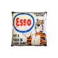 Australian Mancave Retro Cushion ESSO Upright Tiger 40 x 40 cm