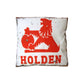 Australian Mancave Retro Cushion Holden 40 x 40 cm